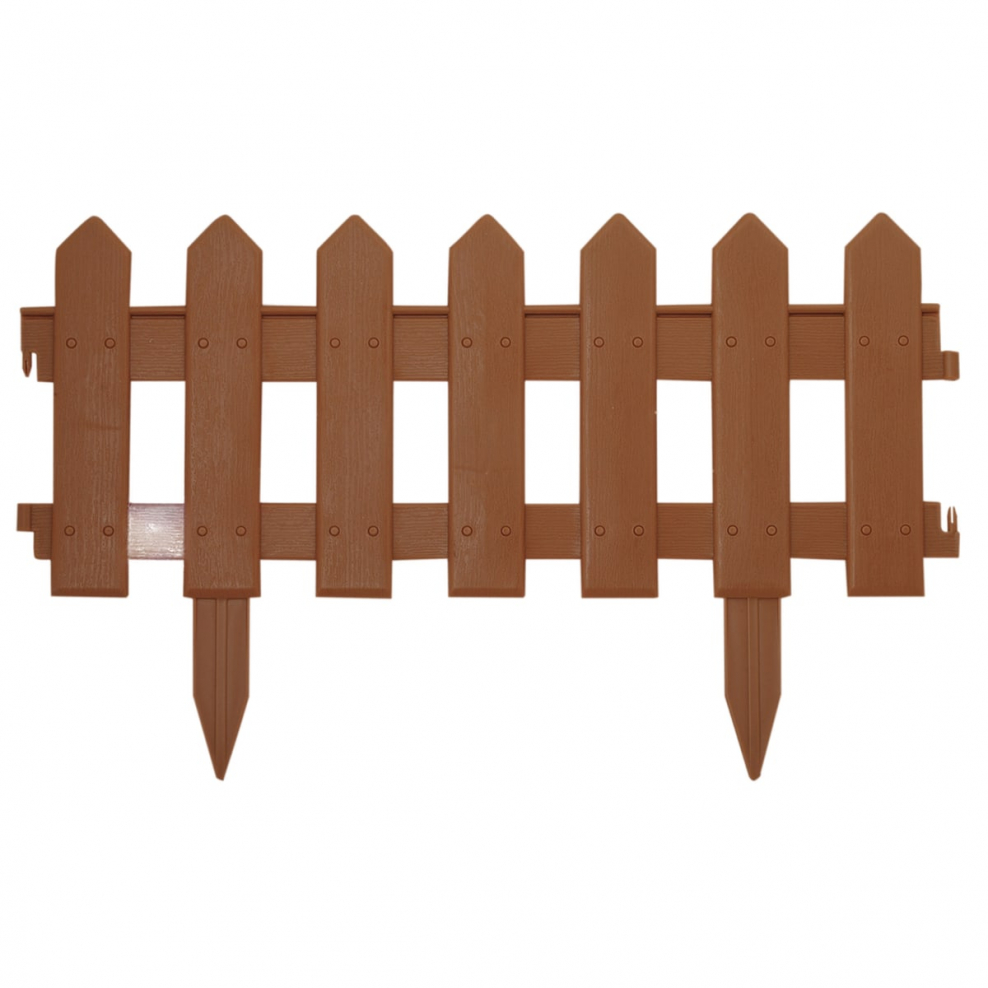 Купить забор декоративный в Леруа