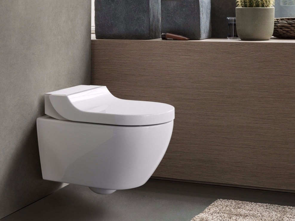 Geberit AQUACLEAN