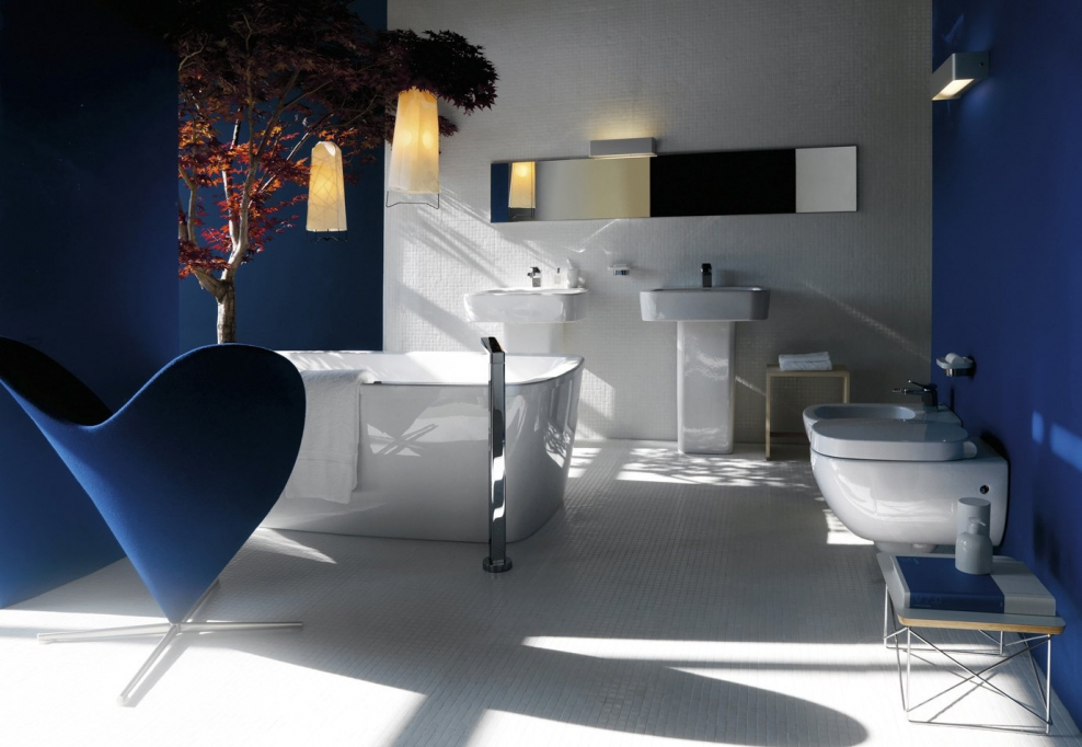 Laufen Palomba 2080.1.000.000.1 унитаз подвесной