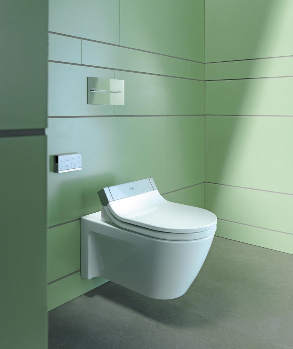 Duravit Starck 2 унитаз