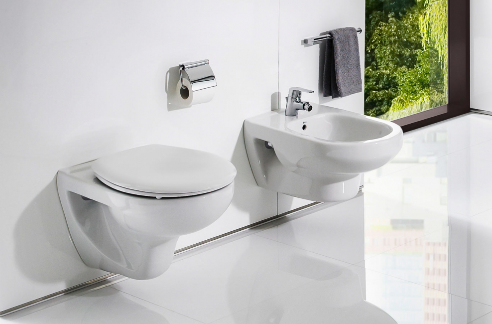 Унитаз подвесной Roca Victoria 34630300r