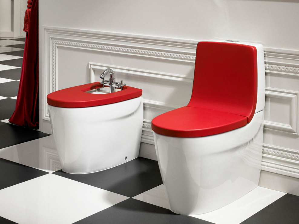 Унитаз-компакт Roca Khroma 342657000