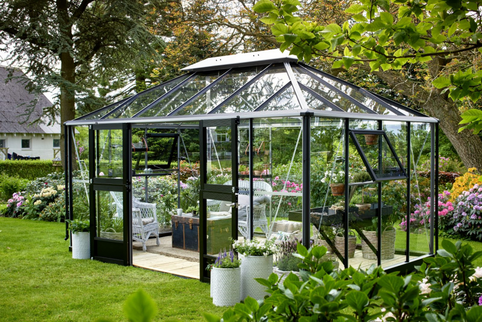 Теплица Juliana