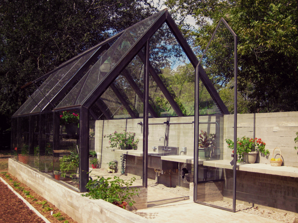 Разводочные оранжереи