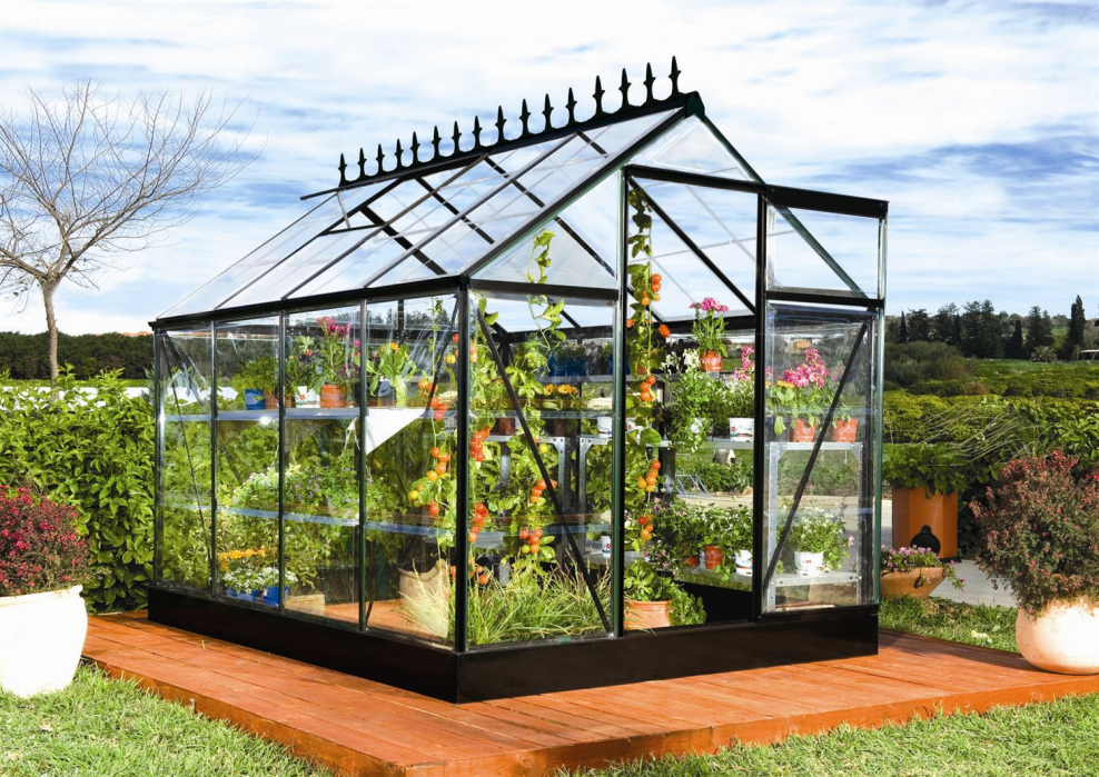 Оранжерея Сноу