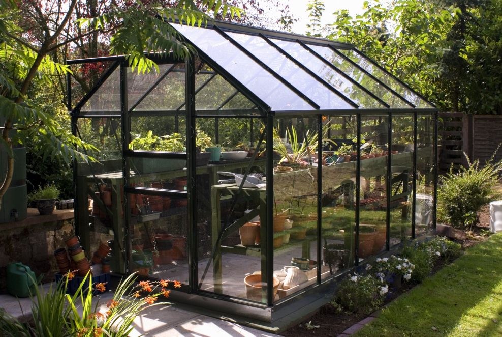 Building a Greenhouse