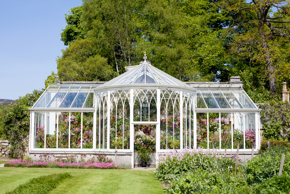 Оранжерея Keller