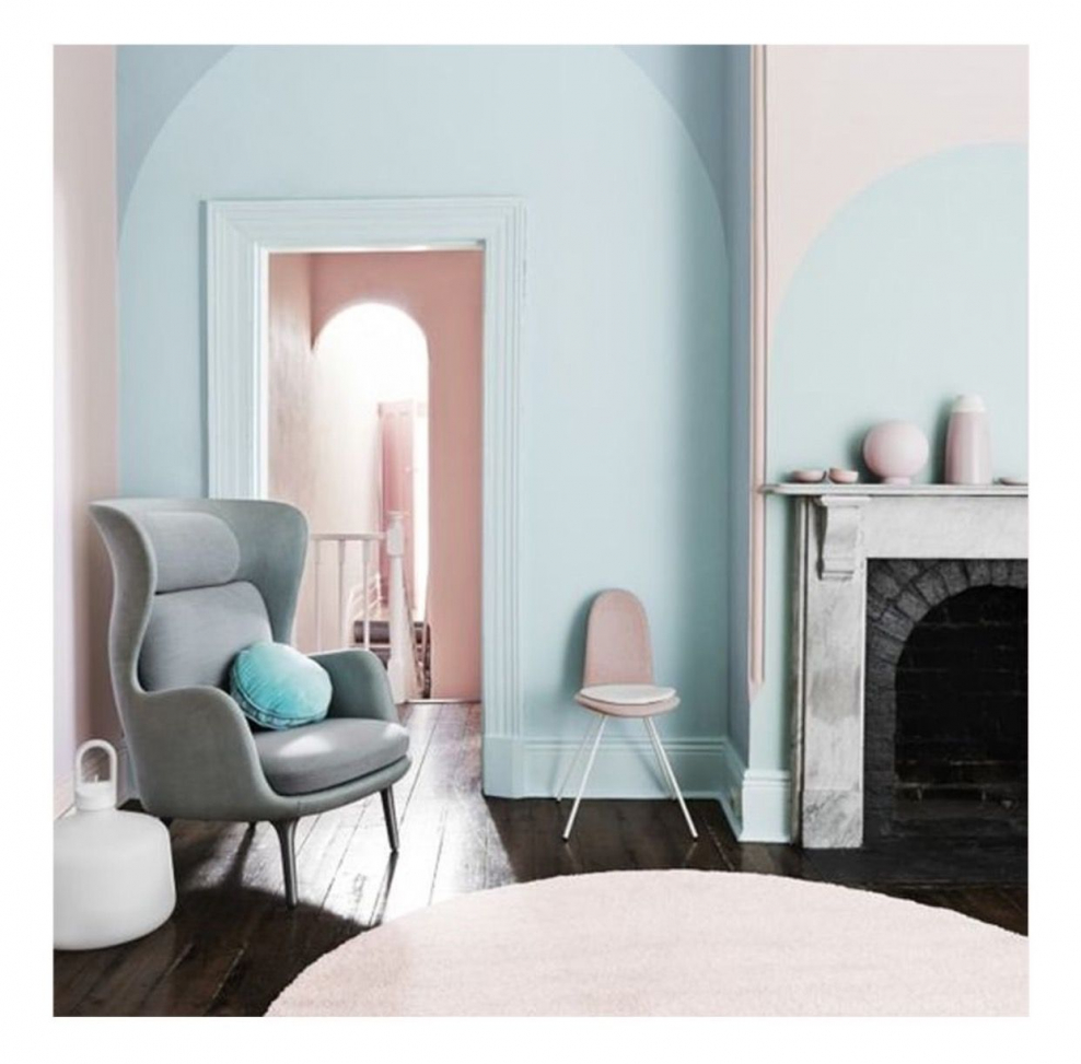 Лазурная гладь Dulux