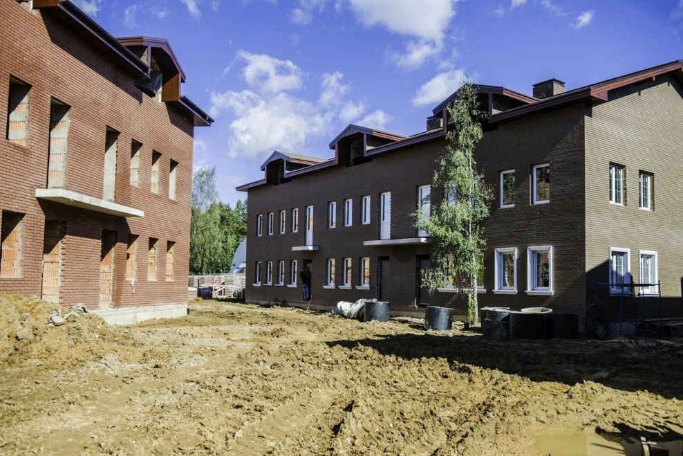 Пироговская Ривьера веб камера