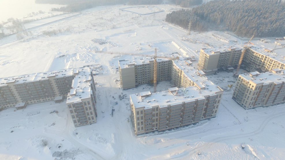 Пироговская Ривьера управляющая компания