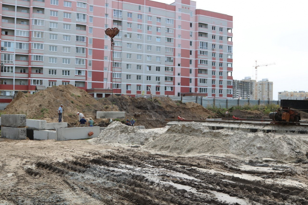 Ярд строительная компания