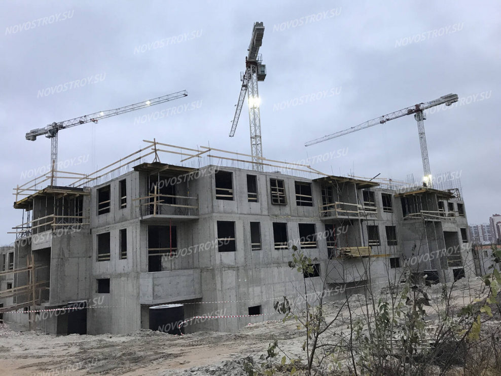 Пироговская 14 ЖК