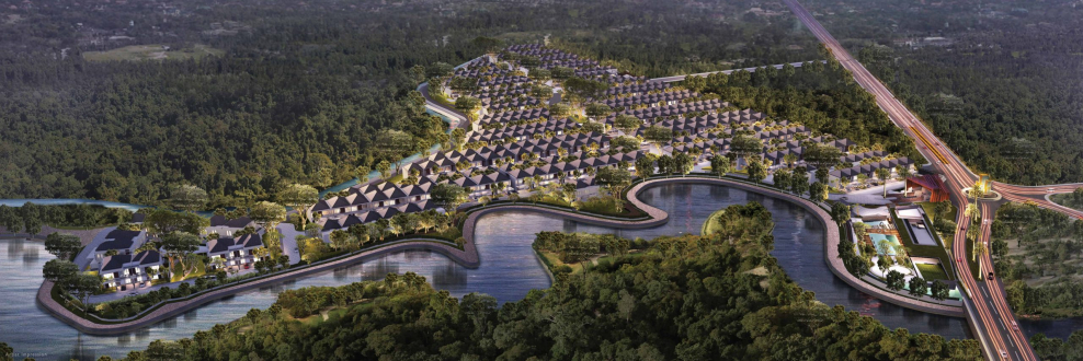 Красногорская Ривьера