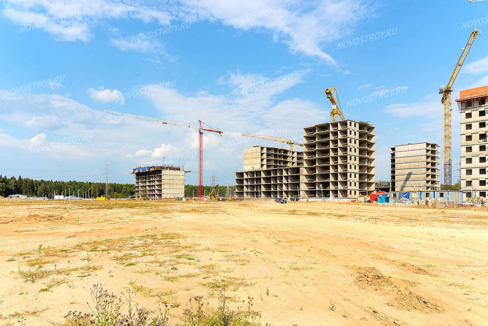 Троицкая Ривьера Троицк ЖК