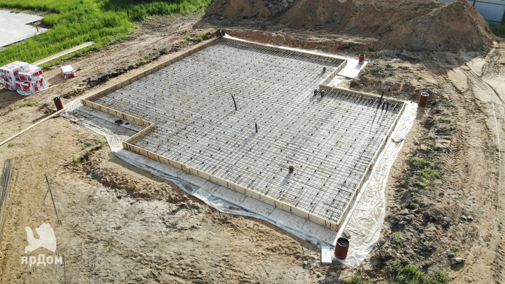 Железнодорожный мост через реку Ушайку Томск