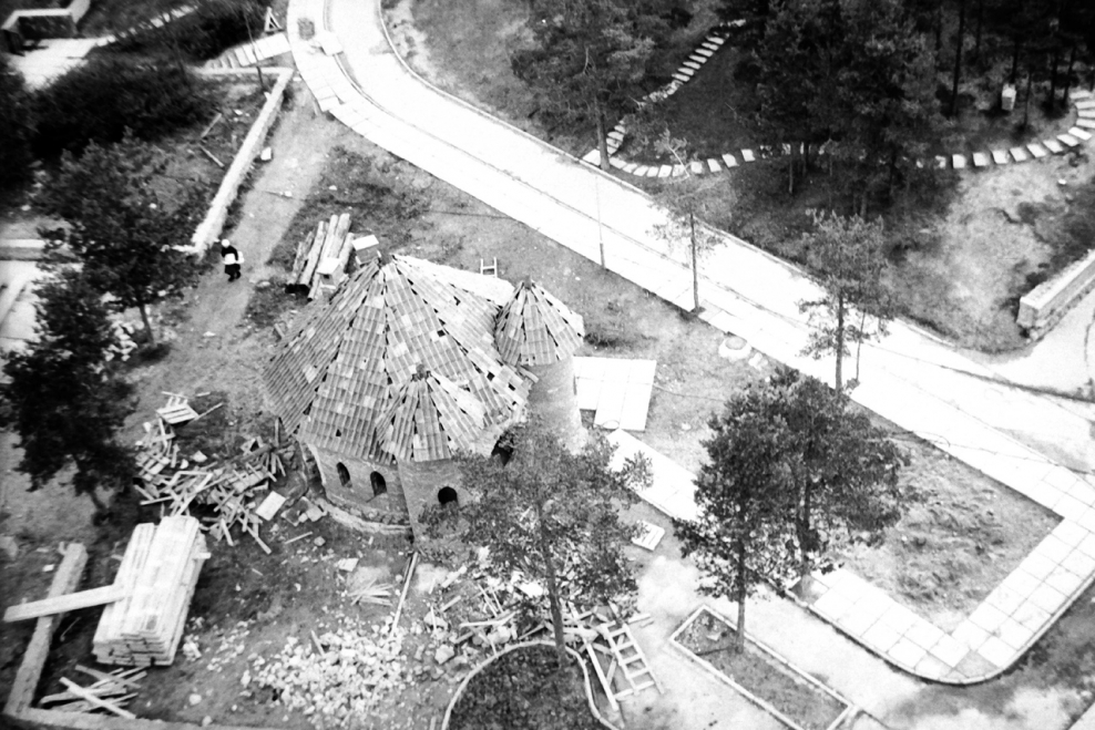 ЖК Пироговская Ривьера