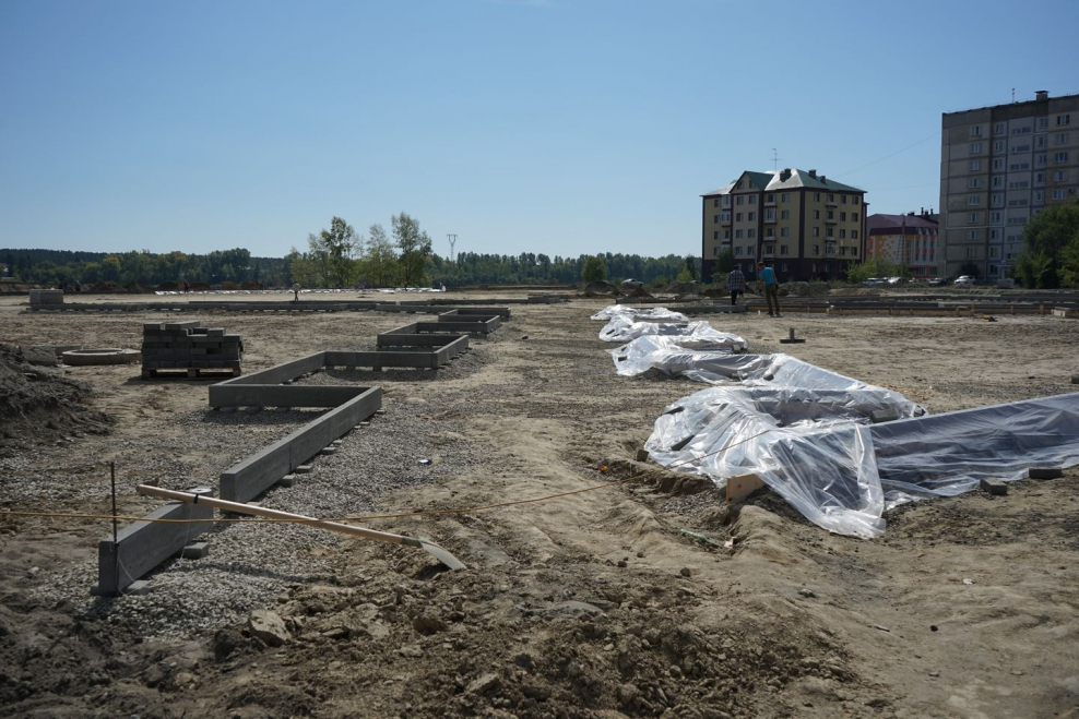 Пироговская Ривьера 2020