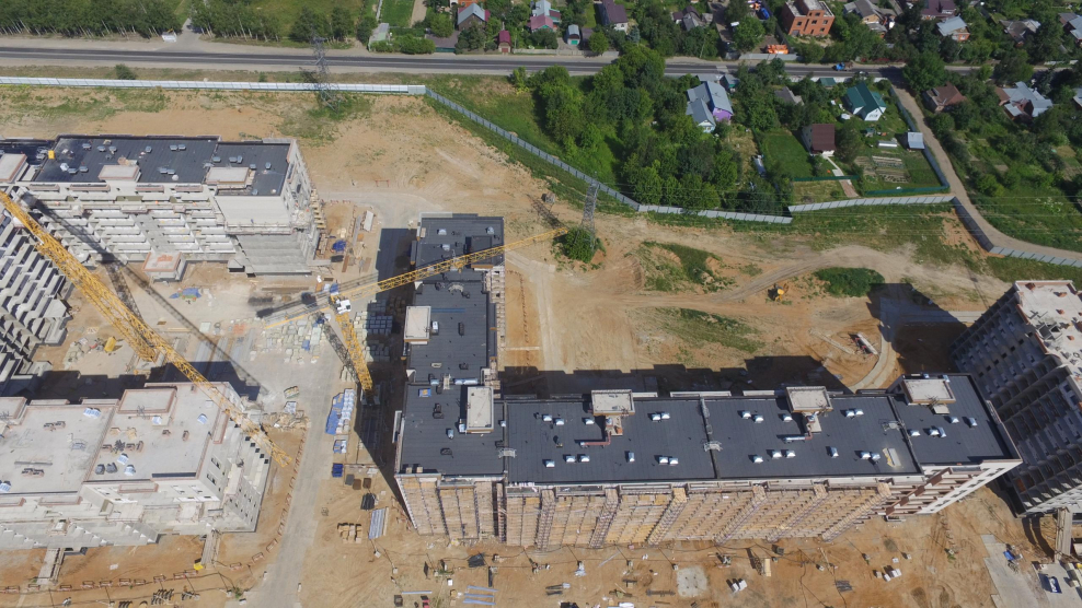 Новомосковская Потапово станция метро