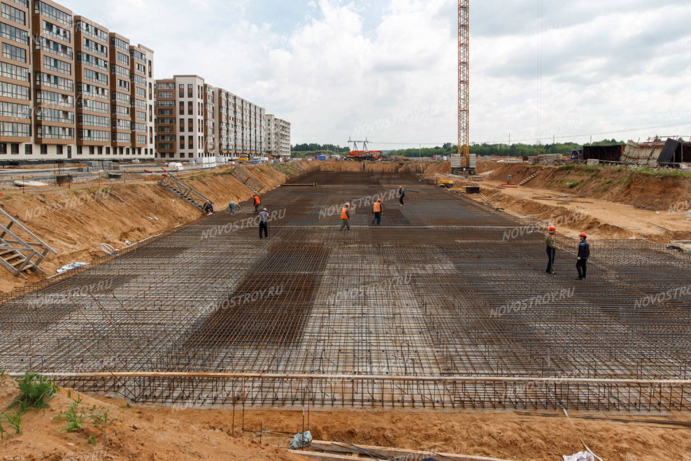 Свирская Ривьера 2020 фото с высоты