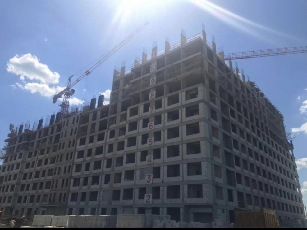 Строительство инфекционной больницы Калач-на-Дону фото