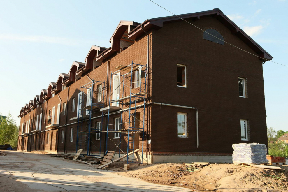 Пироговская 14 ЖК