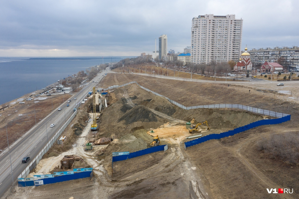 Пироговская Ривьера комплекс 11