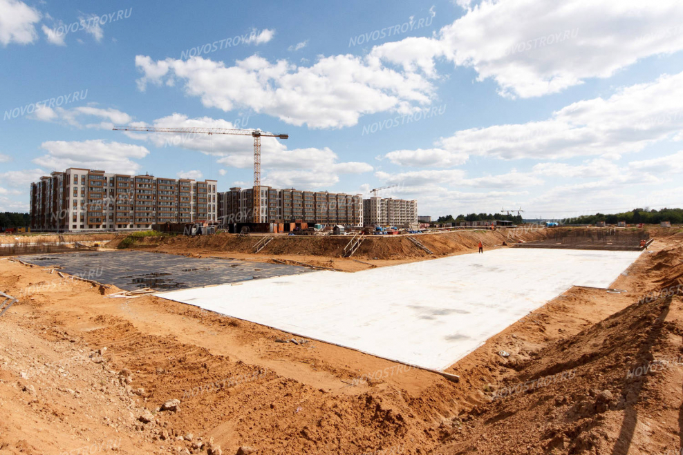 ЖК Андреевская Ривьера