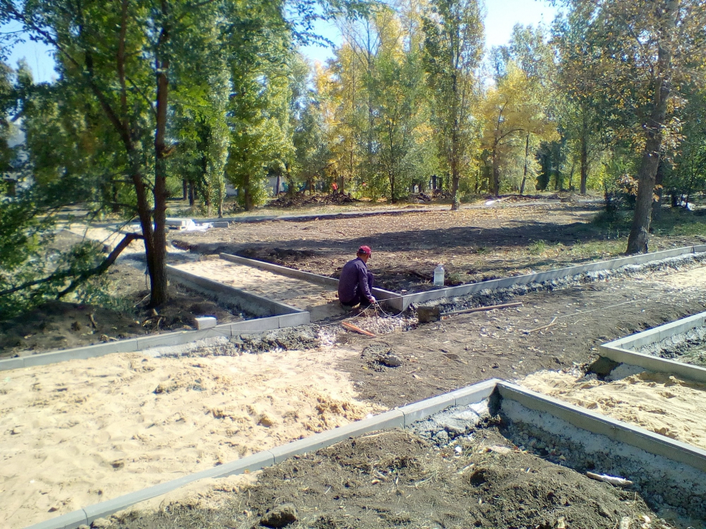 Фото строящихся объектов