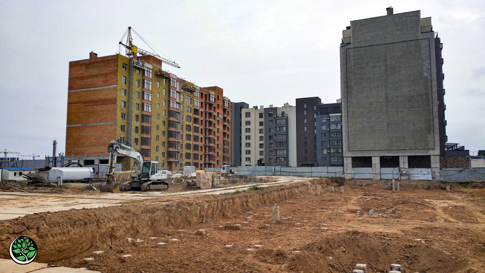 КП Троицкая Ривьера