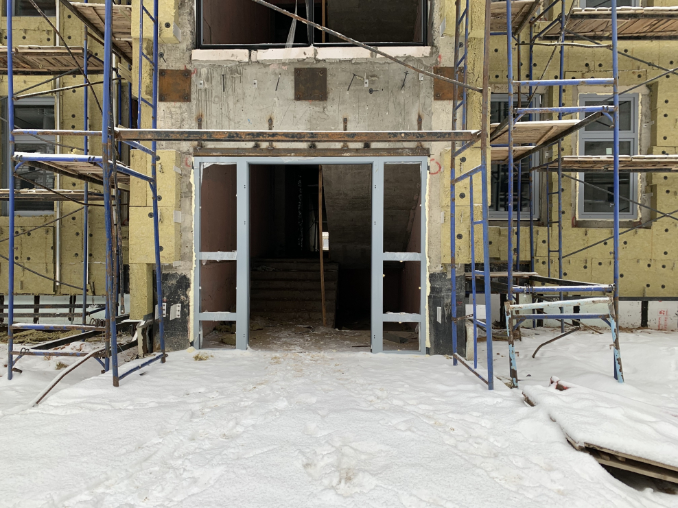 ЖК Пироговская Ривьера УК