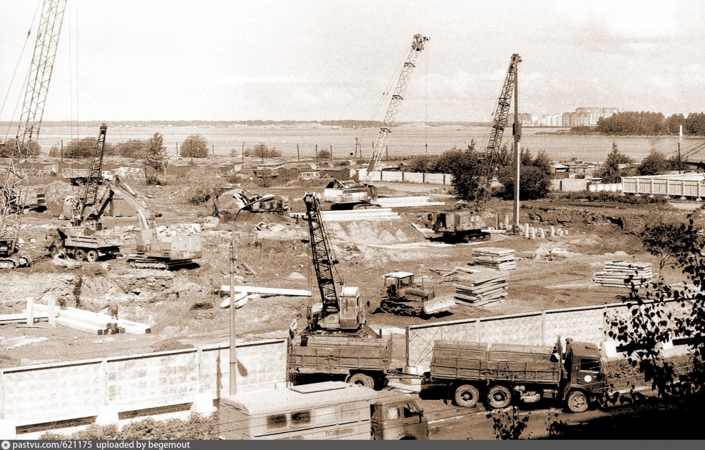 Очистные сооружения Волгоград