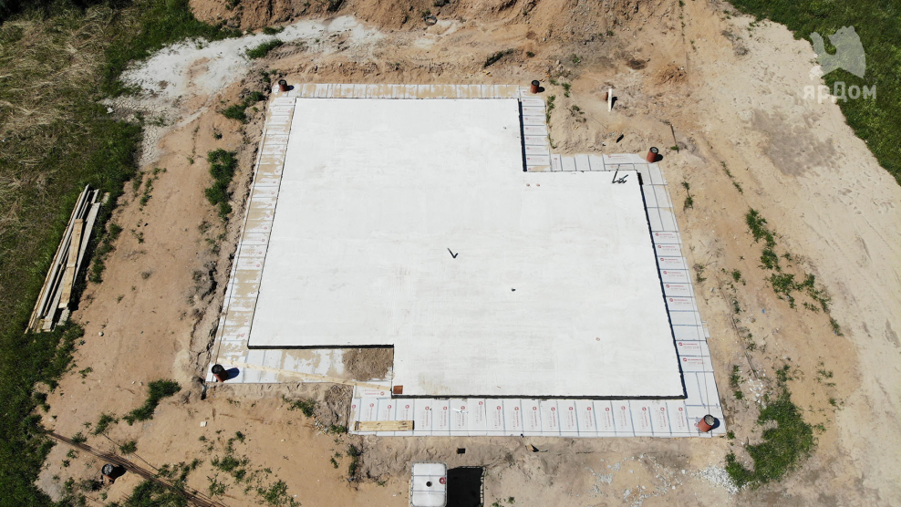 Пироговская Ривьера план застройки