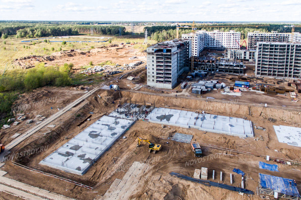 КПД новострой Омск