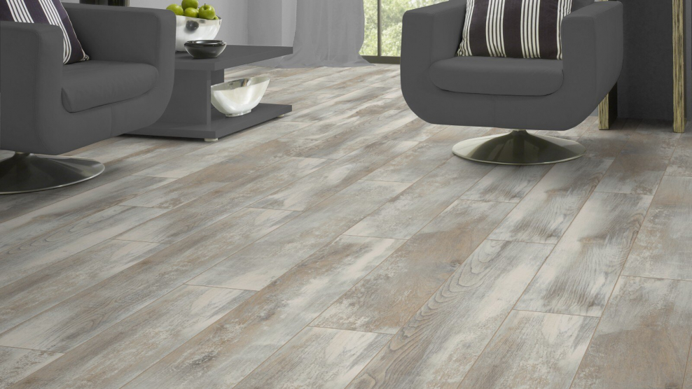 Kronotex Mammut - ламинат дуб Эверест d3076