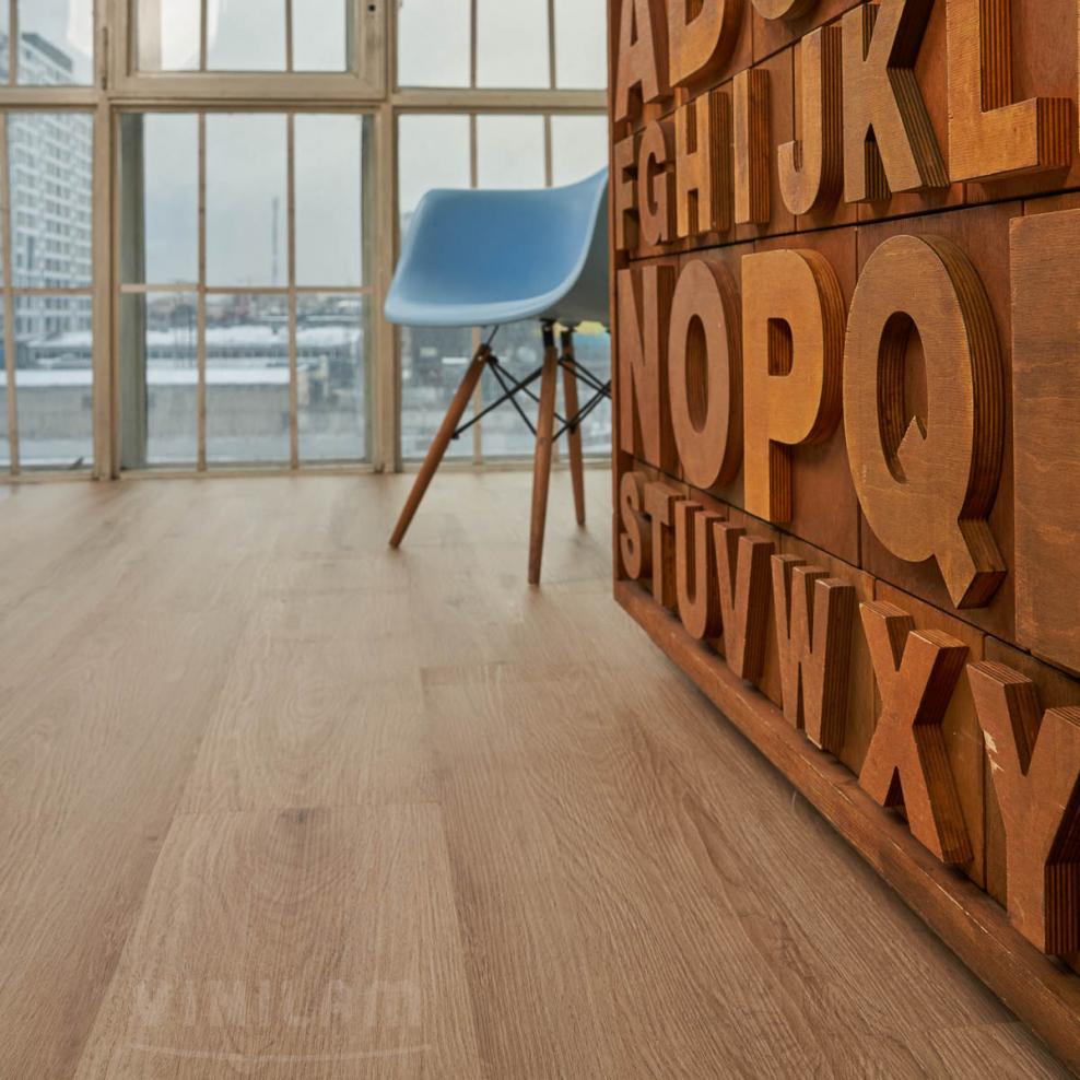 Vinilam ceramo 10219 дуб