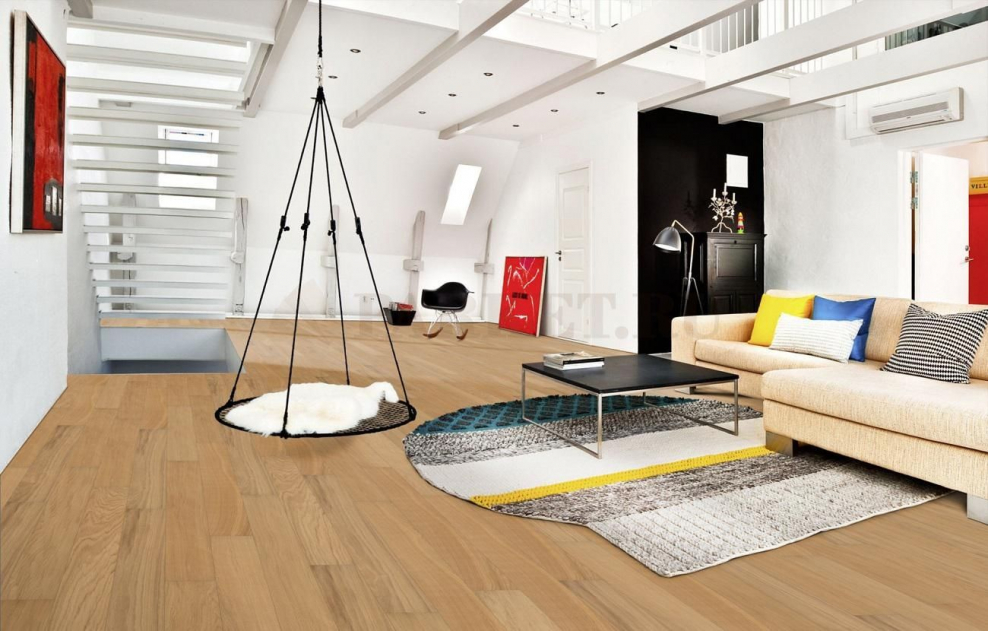 Kahrs Linnea Lodge дуб прилив