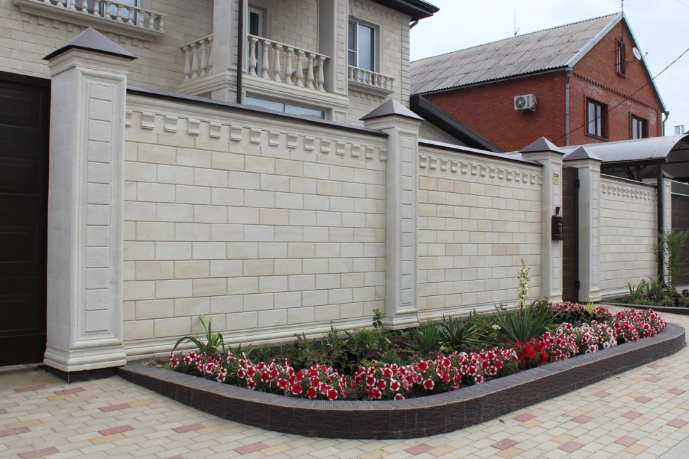 Забор ранчо Юта