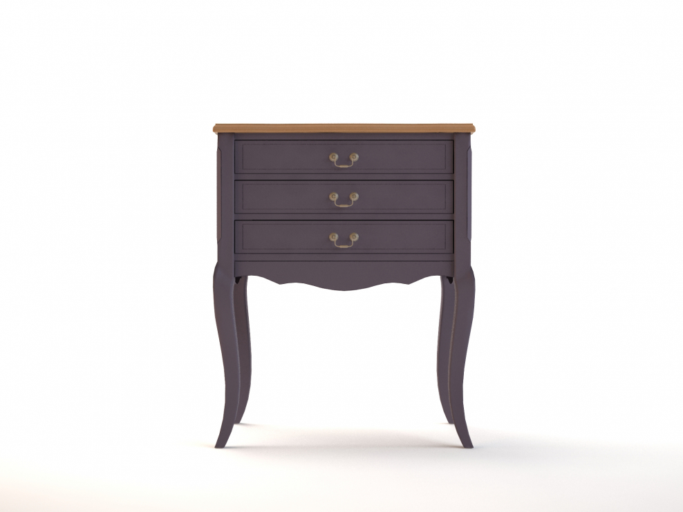 Тумба Леонтина Лаванда