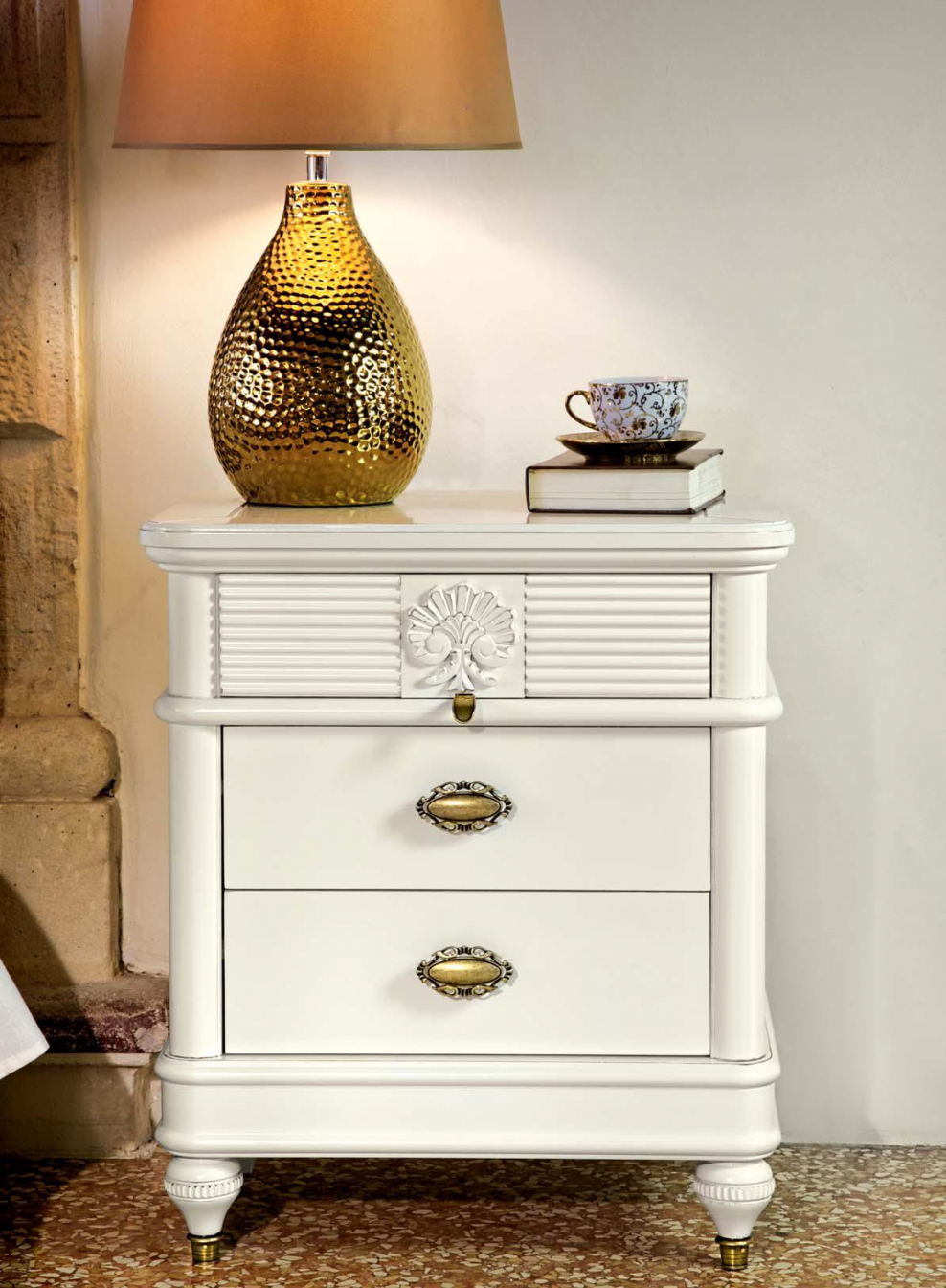 Тумба прикроватная Neoclassica