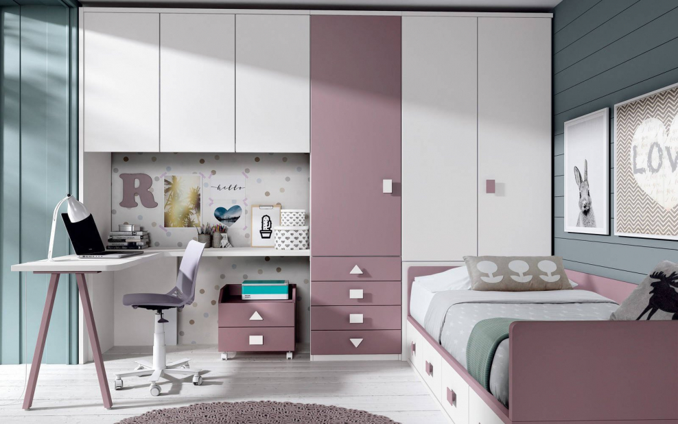 Стильная детская для девочки подростка