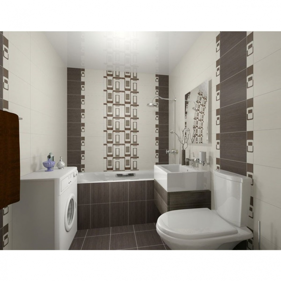 Плитка настенная Golden Tile «вельвет» 25х33 см 1.65 м2 цвет бежевый