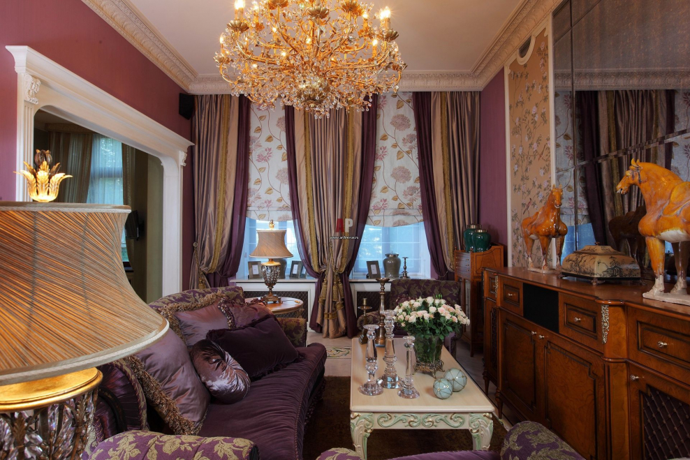 Ткани арт деко Эспокада