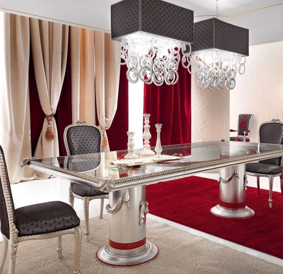 Римские шторы ар деко