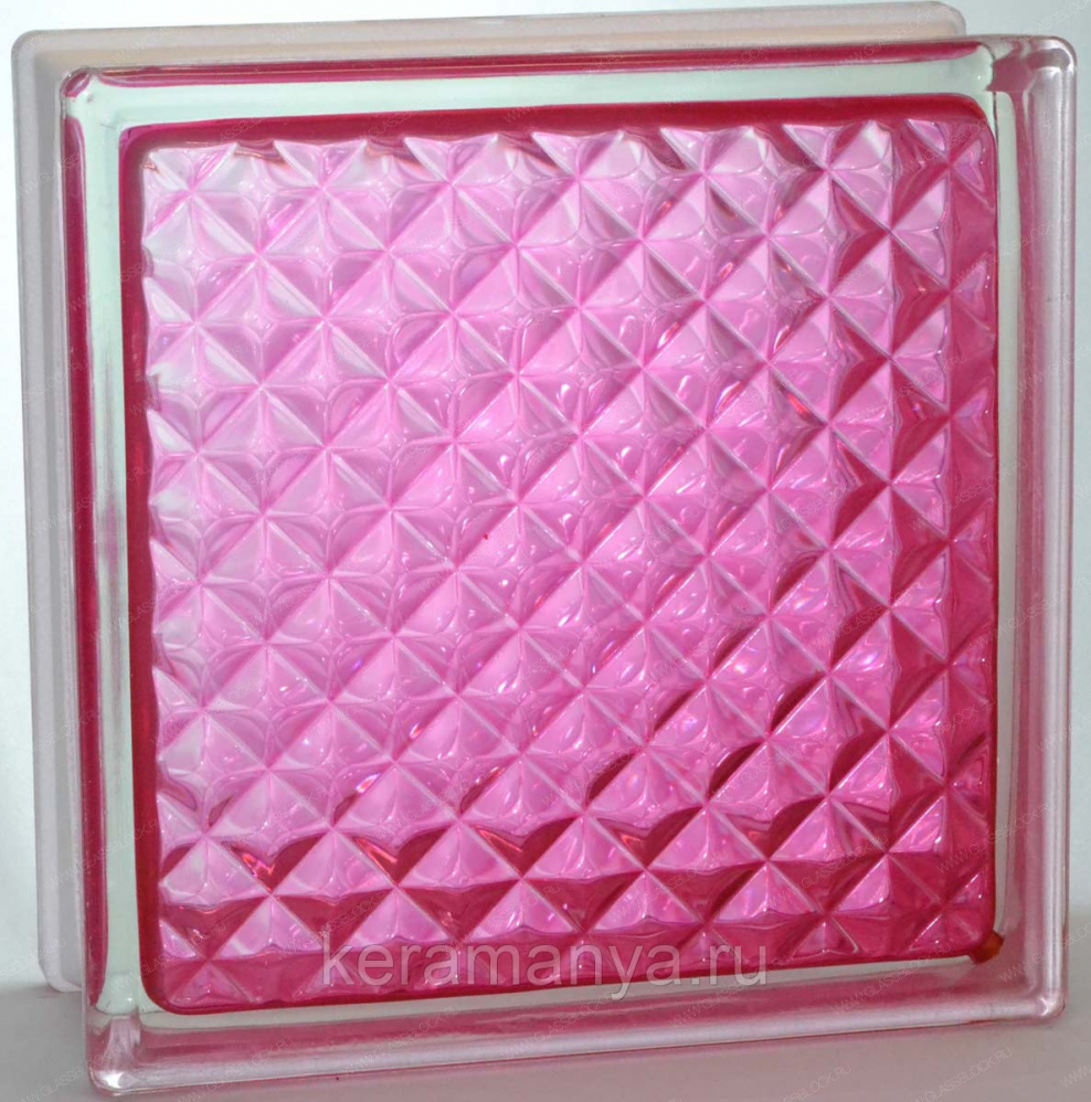 Стеклоблоки 19х19х5