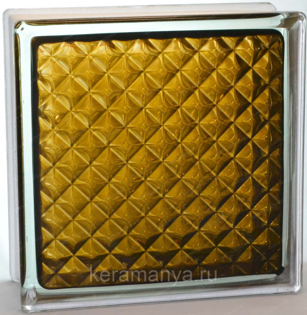 Стеклоблок Инка