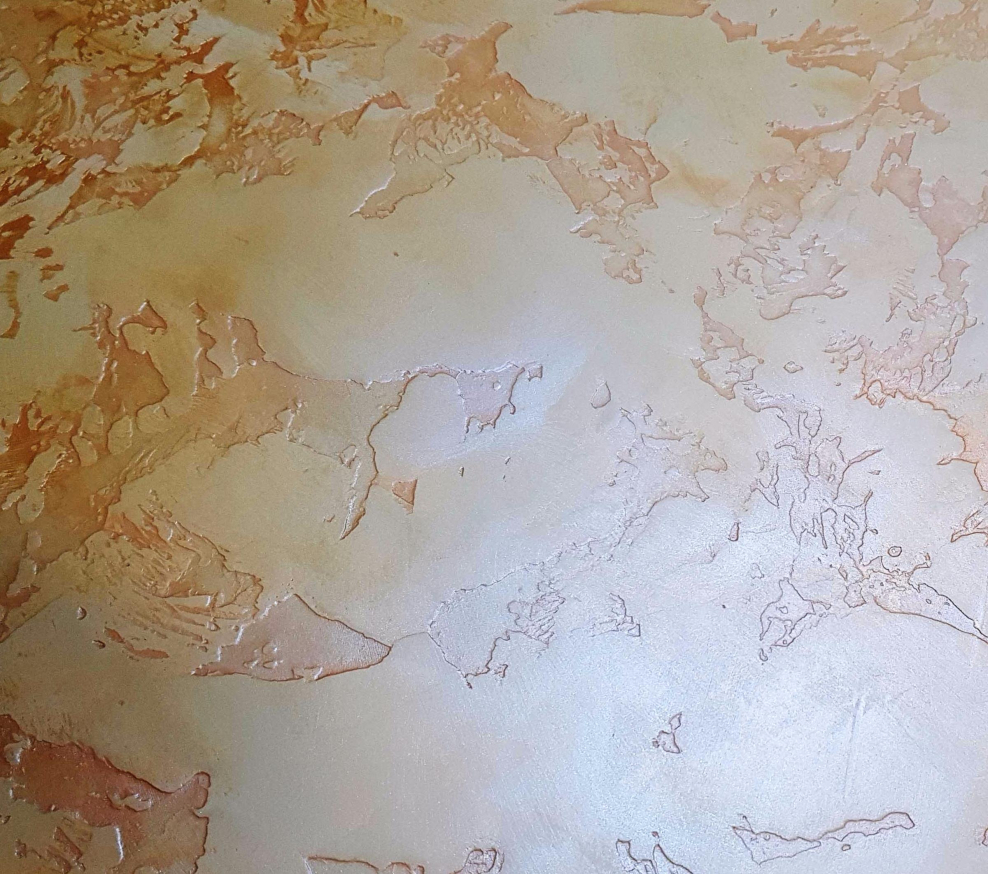 Декоративная штукатурка шелк dessa Decor