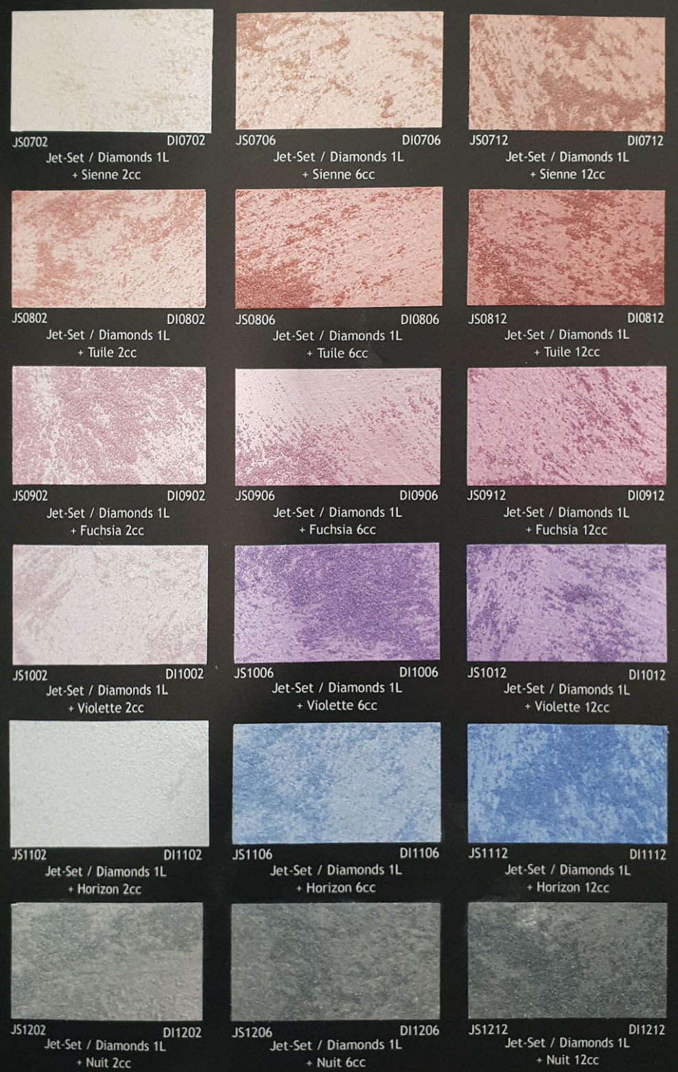 Краска с песком Mirage