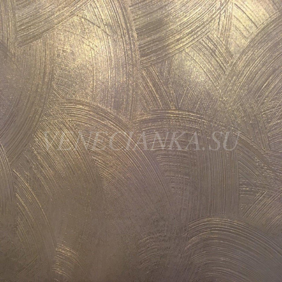 Лак лессирующий Dali перламутровый серебро