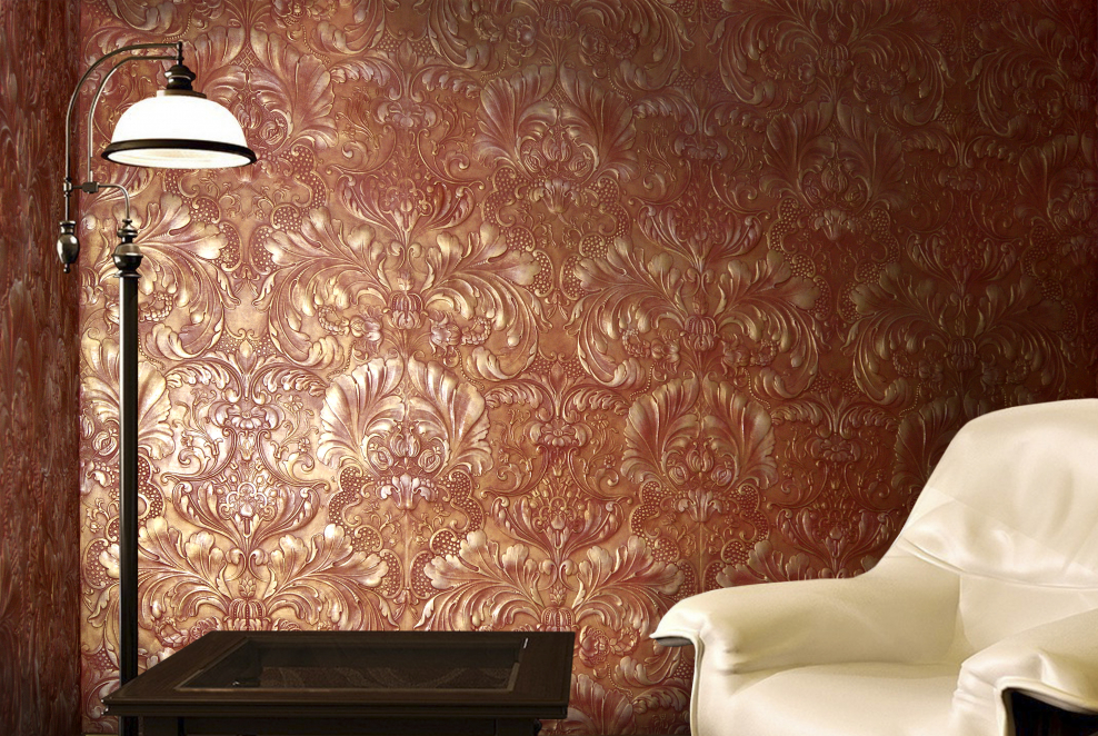 Декоративная штукатурка