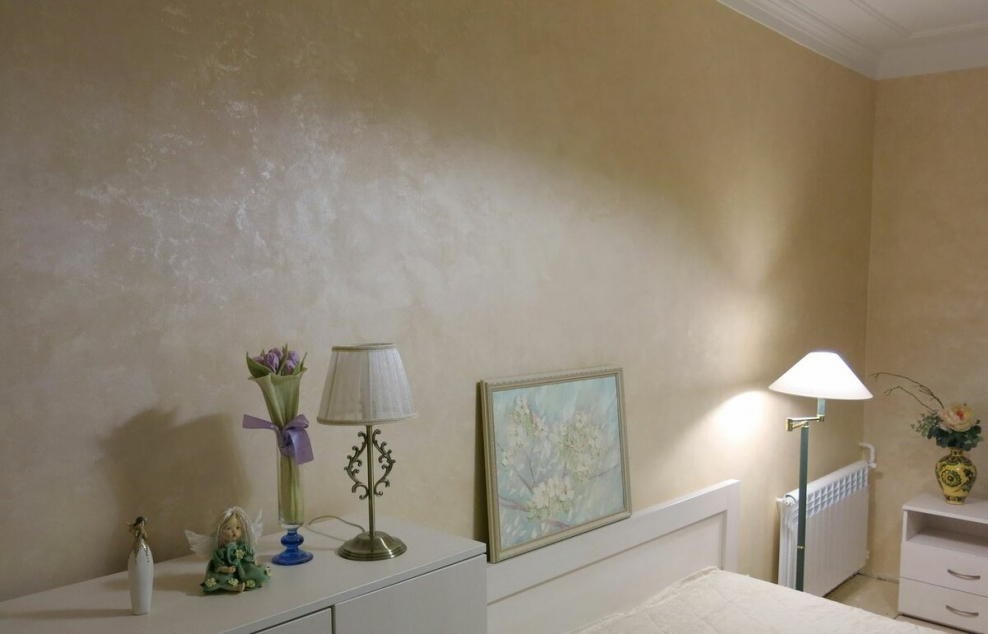 Венецианская штукатурка Тиккурила